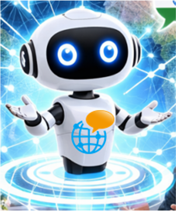 AIロボットイメージ